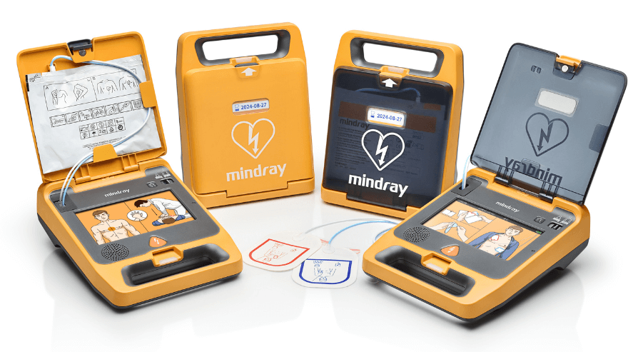 AED device introduction