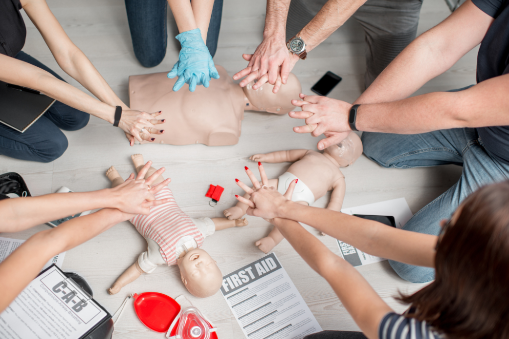 First Aid Training